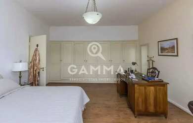 Imagem 16: Casa a venda no Pacaembu - Local alto com vista e segurança na porta