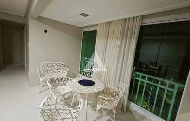 Imagem: O apartamento possui 3 Dormitórios, 3 Banheiros, 2 Vagas na