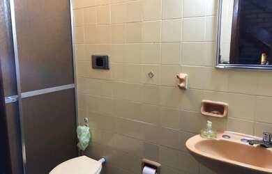 Imagem: O apartamento possui 3 Dormitórios, 2 Banheiros, 3 Vagas na