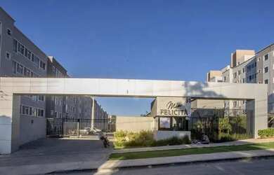 Imagem: O apartamento à venda possui 2 Dormitórios, 1 Banheiro, 1