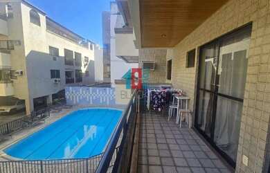 Imagem 4: Recreio dos Bandeirantes Apartamento 2 quartos, sendo 1 suite