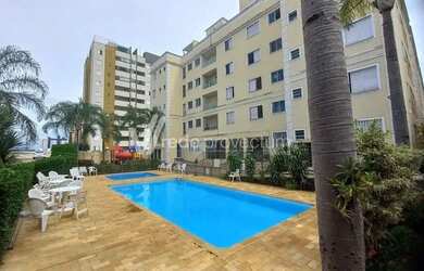 Imagem: O apartamento possui 3 Dormitórios, 2 Banheiros, 2 Vagas na