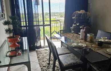 Imagem: O apartamento possui 4 Dormitórios, 4 Banheiros, 2 Vagas na