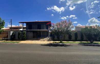 Imagem: Casa 3 quartos para Venda Jardim Paulista, Ourinhos