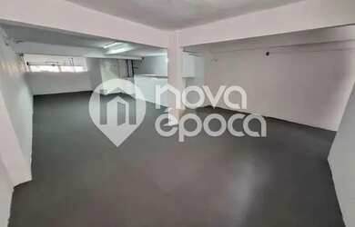 Imagem: O depósito possui 1 Vaga na garagem e 250m² de Área e está