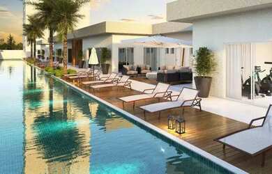 Imagem 5: Apartamento - 1 dormitório - 1 Suíte - localizado em Itapema / Tabuleiro...