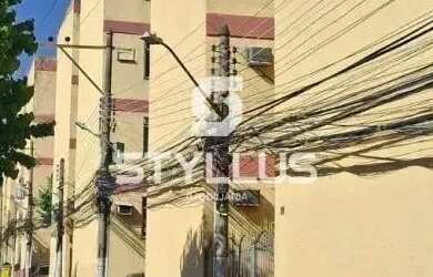 Imagem: O apartamento à venda possui 2 Dormitórios, 1 Banheiro, 1