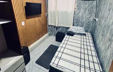 Imagem: Aluguel de quarto rapazes