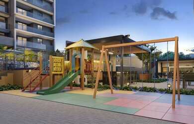 Imagem 16: Viva o luxo no RZ 25 Apartamento Garden em Jardim Camburi