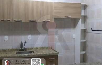 Imagem: A casa em condomínio possui 3 Dormitórios, 1 Banheiro e 100m²