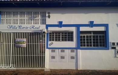 Imagem: A kitnet possui 2 Dormitórios, 1 Banheiro, 1 Vaga na garagem