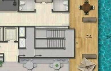 Imagem 5: Apartamento á venda Pedra do Sal 1 quarto- Vista Mar