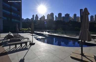 Imagem: O apartamento possui 4 Dormitórios, 5 Banheiros, 4 Vagas na