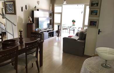 Imagem 4: COBERTURA NA FREGUESIA. Churrasqueira, Varanda, Área de serviçoe207m²...