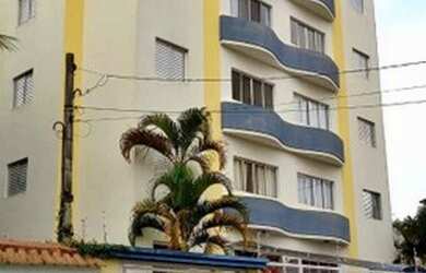 Imagem: O apartamento possui 2 Dormitórios, 1 Banheiro, 2 Vagas na