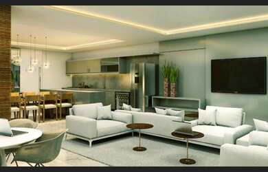 Imagem 4: Barra 535- Apartamento 1/4 à venda no Barra 535, R$ 600.000,00