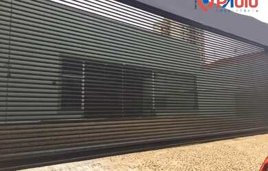 Imagem: O depósito possui 16m² de Área e está localizado em Paulista