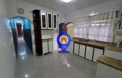 Imagem 1: Casa com 4 dormitórios à venda, 195 m² por R$ 560.000,00 - Chácara...