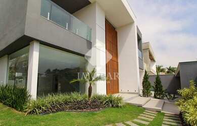 Imagem 3: Condomínio Del Lago - Mansão contemporânea de 1ª ocupação, 750m²