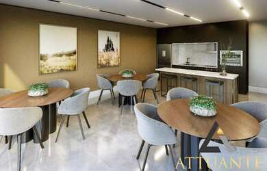 Imagem 4: Wall Street Plaza. Churrasqueira, Varanda, 51m² de Áreae1 Vaga na garagem