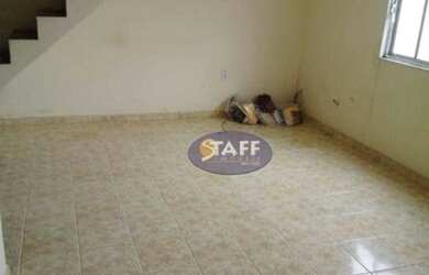 Imagem: A casa possui 1 Dormitório, 2 Banheiros e 50m² de Área e