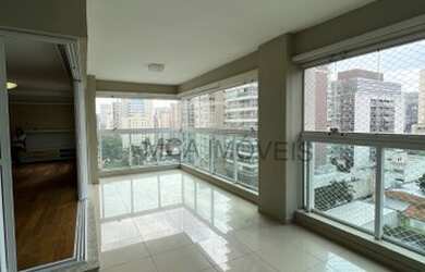 Imagem 2: Apartamento para aluguel e venda possui 210 metros quadrados