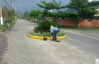 Imagem 6: EXCELENTE TERRENO NO CONDOMÍNIO PORTAL PATRIMÔNIO, MASSAGUAÇU, CARAGUATATUBA
