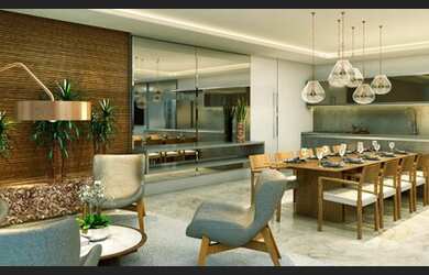 Imagem 3: Barra 535- Apartamento 1/4 à venda no Barra 535, R$ 600.000,00