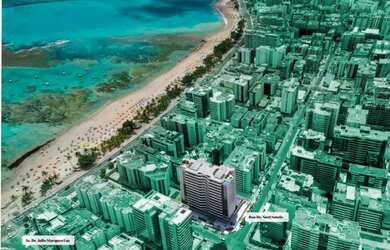 Imagem 5: Apartamento 3 ou 4 Suítes a 1 quadra da praia de jatiuca Maceió