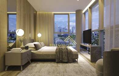 Imagem 3: Apartamento com 3 dormitórios 152m² à venda