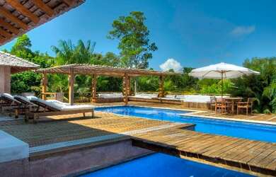 Imagem 7: Terra Vista Villa De Luxo.Aeroporto/Golf/ClubMed.Trancoso - Porto Seguro...