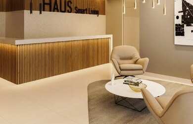 Imagem 8: JN) Haus Flats de alto padrão, na Avenida Agamenon Magalhães!