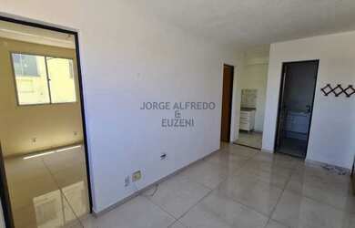 Imagem: O apartamento possui 2 Dormitórios, 2 Banheiros, 58m² de Área