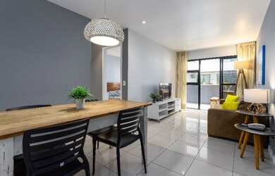 Imagem: O apartamento possui 3 Dormitórios, 1 Vaga na garagem e está