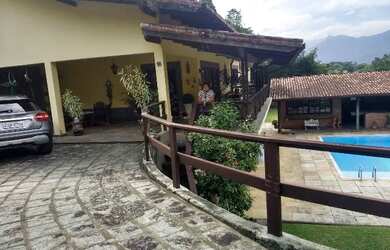 Imagem 1: Casa com 5 quartos todos suites em Cantagalo - Guapimirim - RJ