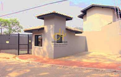 Imagem 2: Belíssimos Sobrados em Condomínio em Atibaia -SP - no Bairro Ribeirão...