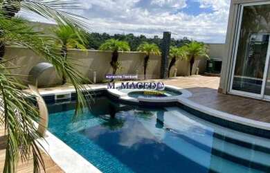 Imagem 1: LINDA VISTA. Piscina, Churrasqueira, Imóvel mobiliadoeAr-condicionado