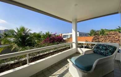Imagem 15: Casa em condomínio de alto padrão na Barra da Tijuca