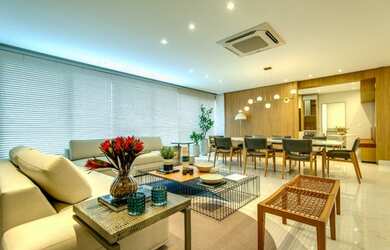 Imagem 3: Apartamento em frente ao Pq Flamboyant