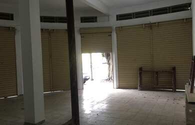 Imagem: O depósito possui 100m² de Área e está localizado em Campo