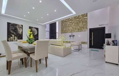 Imagem 5: Sobrado Porteira Fechada 04 dorms Condomínio Terras de Atibaia