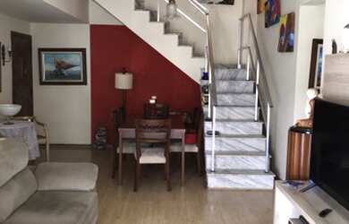 Imagem 5: COBERTURA NA FREGUESIA. Churrasqueira, Varanda, Área de serviçoe207m²...