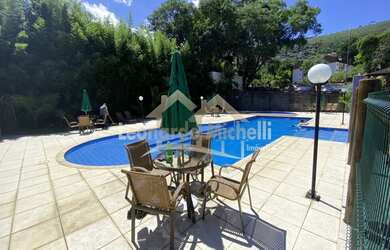 Imagem 4: Apartamento para venda no condomínio Sesmarias em Petrópolis/RJ, com 2 quartos