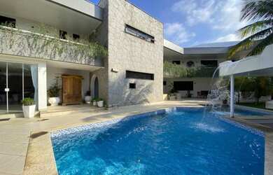 Imagem 12: Casa em condomínio de alto padrão na Barra da Tijuca