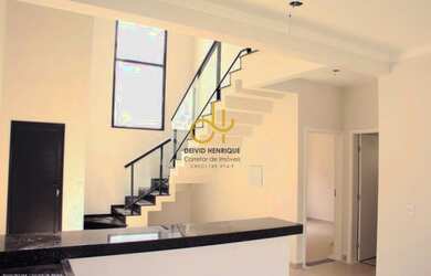 Imagem 11: Belíssimos Sobrados em Condomínio em Atibaia -SP - no Bairro Ribeirão...