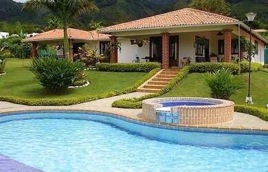 Imagem: A chácara está localizado em Artur Lundgren Ii, Paulista à