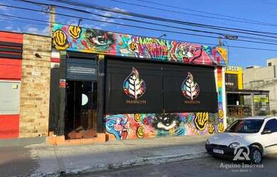 Imagem: O depósito possui 493m² de Área e está localizado em Jardim