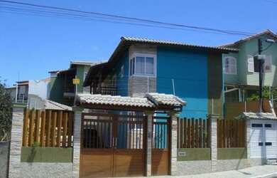 Imagem: A casa em condomínio possui 2 Dormitórios, 1 Banheiro, 1 Vaga