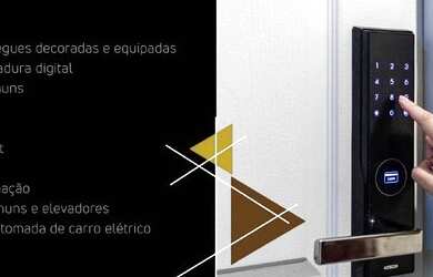 Imagem 14: JN) Haus Flats de alto padrão, na Avenida Agamenon Magalhães!