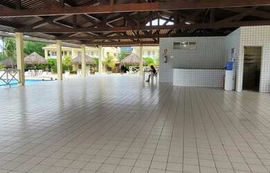 Imagem 9: CONDOMÍNIO PORTO NASSAU. Piscina, Churrasqueira, Ar-condicionadoe146m²...